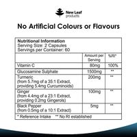 New Leaf Vegan Glucosamine